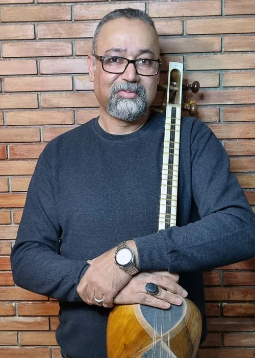 استاد حمیدرضا جوان