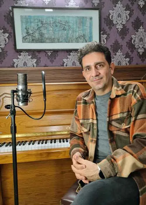 استاد کامران اسدی