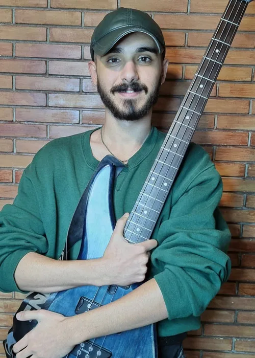 استاد مهرپویا اسماعیل زاده