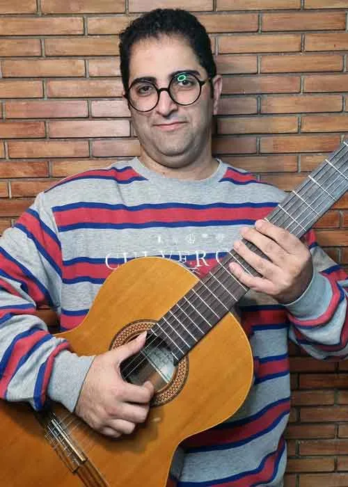 استاد پوریا میرقاسمی