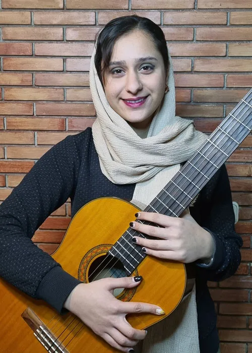 استاد شکوفه اصلانی