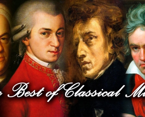 سفری در دنیای موسیقی کلاسیک