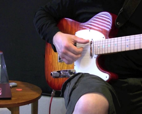 How To Use A Metronome To Practice Guitar